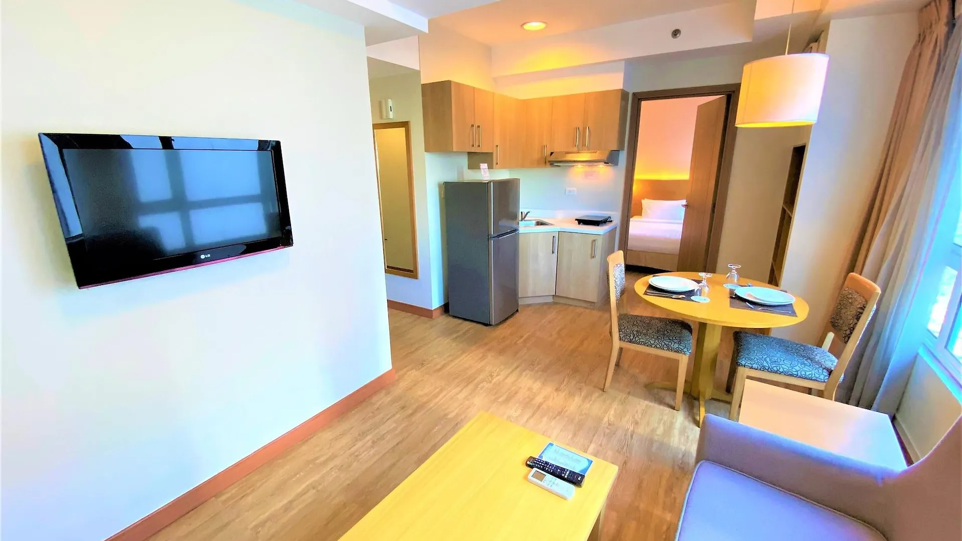 One Pacific Place Serviced Residences Makati City