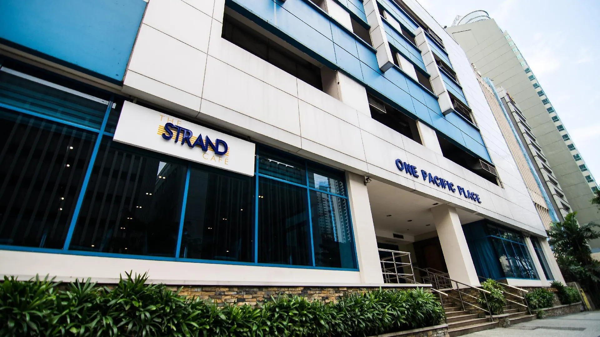 One Pacific Place Serviced Residences Makati City Hotel